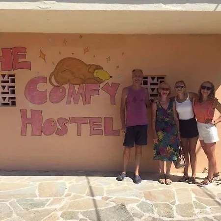 Hostel Comfy Ýpsos